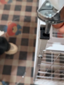 Pet Cage Accessory Roller Set