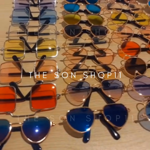 แว่นหมา แว่นแมว แว่นตุ๊กตา พร้อมส่งจากไทย เก็บเงินปลายทางได้
