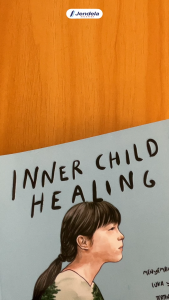 Buku Inner Child Healing Menyembuhkan Luka Tertinggal - Asmira