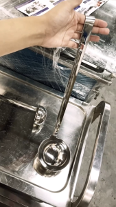 STAINLESS SOUP LADLE ( Ideal for use in dining rooms restaurants family kitchens and more)