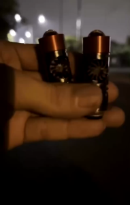 PROMO LAMPU UTAMA LED H6 LASER KIPAS PENDINGIN 2 MODE HI LOW | LAMPU DEPAN H6 AC DC