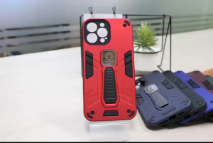 Ulasan Lengkap Tentang Smart 8 Pro & Hardcase Robot Transformer