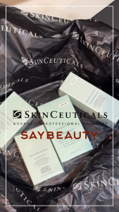 SKINCEUTICALS C E Ferulic Exp. 08/27 ของแท้ แบรนด์อเมริกา เซรั่มวิตามินซี ต้านอนุมูลอิสระ ช่วยเรื่องริ้วรอย