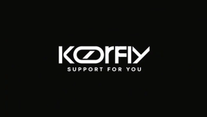 Koorfly-KF01 Set Kartu Suara Audio Bluetooth Eksternal Cocok untuk Bernyanyi/Siaran Langsung/Peralatan DJ dengan Headphone dan Mikrofon