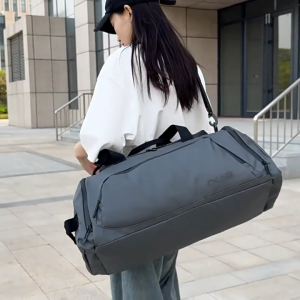 Travel Duffel Bag Sport Hand Carry Bag Luggage Bag Multipurpose Gym Bag Yoga Bag Swimming Bag Large Capacity Beg B26