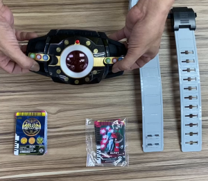 LM Brand Kamen Rider Dark Decade Ver.000 DX Henshin Belt Tsukasa Kadoya Black Decadriver Neo Toys For Kids