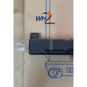 NISSAN X-TRAIL T32 2.0/2.5cc TOP QUALITY CVT AUTO/MANUAL Radiator Bottom Tank / Bottom Cover / Lower Tank / Lower Cover