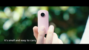 SJCAM C100+ Action Camera กล้องแอคชั่น ขนาดเล็ก ความคมชัดระดับ 4K Ultra HD I กันน้ำ I มี Wi-Fi ในตัว