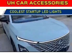 Cherry Omoda 5 Front Grill Running Light DRL LED (PLUG&PLAY)