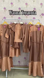 Raunapride Sarimbit Keluarga & Pakaian Muslim Berkualitas