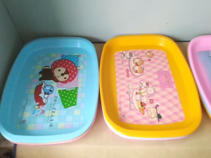 Nampan Plastik Berkualitas: Pilihan Terbaik untuk Makan & Dekorasi