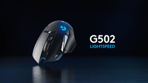 Logitech G502 HERO Wired Gaming Mouse เมาส์เกมมิ่ง (รับประกัน 2ปี) มีสินค้าพร้อมส่งในไทย