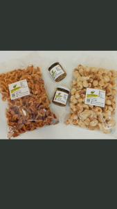 🥑KETOSET🥑ชุดแฮปปี้ มิลล์ (แคบหมูคีโต+น้ำพริกหนุ่มคีโต) พร้อมทาน  สินค้าคุณภาพคุ้มสุดๆ 💥ส่งไวมาก💥