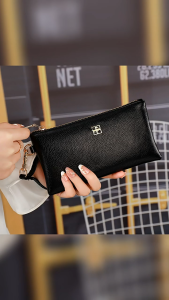 1639 ( READY STOCK ) WALLET PHONE BAG COIN WRISTLET LONG PURSES EU FASHION HOUSE