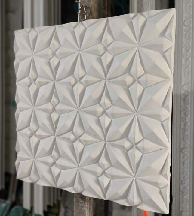 Wall panel gypsum dinding