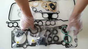 3RZ 3RZ-FE Gasket Kit for Toyota 3RZ Engine Cylinder Head Gasket Set 04111-75051