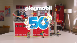 Playmobil 71463 Fire Brigade Firefighting Seaplane ดับเพลิง เครื่องบินน้ำดับเพลิง