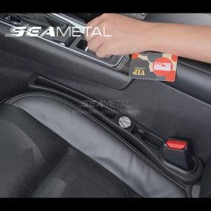 SEAMETAL Ghế Ngồi Ô Tô Khoảng Cách Cắm Dải Bên Đường May Chống Rò Rỉ Sắp Xếp Lưu Trữ 2/1 Trang Trí Nội Thất Cho xe