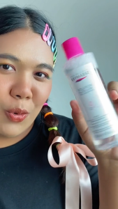 บีฟาส คลีนซิ่งไมเซลลาร์ เช็ดเครื่องสำอาง คลีนซิ่งผิวแพ้ง่าย Byphasse Micellar Make-Up Remover Solution 250ml