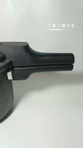 IKONIC Panci Presto Sanex Kapasitas 5 Liter Pressure Cooker Premium Berkualitas Tinggi 100% Original Garansi Resmi