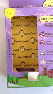 Bebe Roosie Bugs Repellent 60gr - cream anti nyamuk