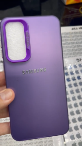 STICKER  LOGO HANDPHONE - HOLOGRAM SILVER