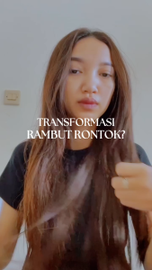 KEMAIU Hair Treatment Shampoo Original Shampo Rambut Rontok Organik 1 Botol