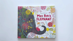 Flying Eye Books - Mrs Bibis Elephant