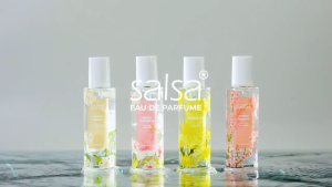 SALSA Eau De Parfume EDP North Peony | Dandelion | Spring Sakura | Sweet Magnolia | 60ml Parfum BPOM