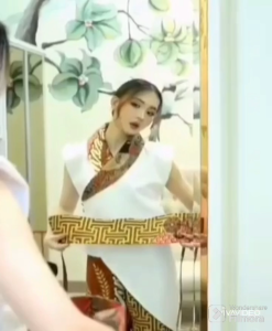 READY STOCK OBI BATIK Kimono Belt Luxury