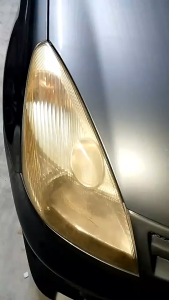BOSSMAN 200ML BHP-400 HEAD LAMP POLISHER / CAR HEADLAMP CLEANER / POLISH LAMPU KERETA / PENGILAT LAMPU
