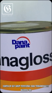 Cat Duco NC Danagloss Signal Red II 245-2297 1 Liter