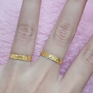 JIN JING CINCIN BLING SIZE 9-22 EMAS 916 TULEN (PADU) 1.23g-1.67g
