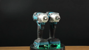 รับประกัน 10 ปี ประแจไฟฟ้า 21V บล็อกไฟฟ้า 96000mAh ประแจไฟฟ้าไร้สาย ประแจกระแทก เหมาะสำหรับงานก่อสร้าง อุปกรณ์อุตสาหกรรม หรืองานซ่อมรถยนต์