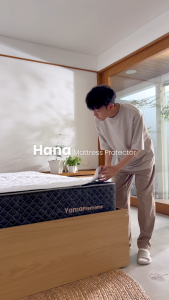 Tote Hana Mattress Protector