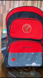 ARMELIA SHOP: Tas Anak Praktis & Botol Minum Gratis