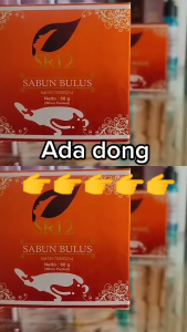 Sabun Bulus SR12 Asli BPOM: Penghilang Bekas Luka & Korengan Gatal Gatal