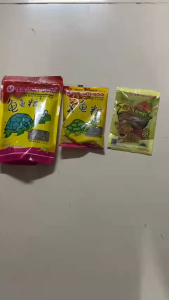 Thức ăn cho Rùa nước Rùa cạn Lưỡng cư Inch Gold