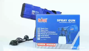 SALI SG800 Electric Sprayer Gun Paint Gun Semprotan Cat Elektrik