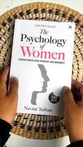 Buku The Psychology Of Women Long Bets Seller Buku Wanita Karena Wanita Ingin Mengerti Dan Di Mengerti - QAF