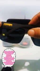 Kacamata Hitam Pria Polarized & Anti UV Impor Tremdy & Sporty