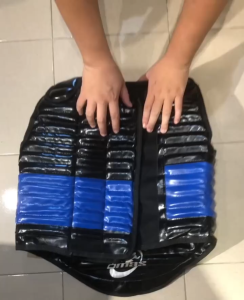 OMAS Silat Reversible Body Protector / OMAS Silat Pelindung Badan Terbalik 2 dalam 1 PE3011