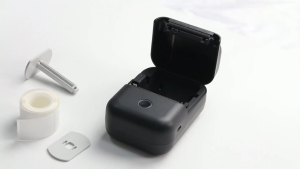 YiHero YP10S Mini Label Printer: Portable & Bluetooth Wireless Thermal Sticker Printer