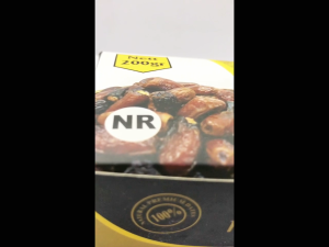 Kurma Naghal 200gr per ( 5 pcs ) / buah Kurma dari madinah / SHABANI STORE