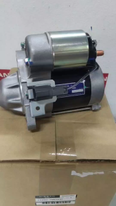 มอเตอร์สตาร์ท แท้ 100% นิสสัน  นีโอ ทุกรุ่น เครื่อง 1.6 และ 1.8 PART 23300-7M600B
