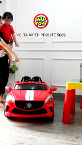 Viper Prolite Volta Toys by SHP (Volta 5009) Mainan Mobil Aki 12v Remote Control