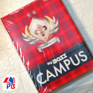 Buku Tulis Sidu 70 lembar / Buku Tulis Sidu Big Boss BBO EB 70 CAMP N Buku Tulis Sinar Dunia 1 pack Isi 10 Buku / PBNB