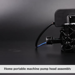 High Pressure Self Priming Diaphragm Water Pump 2500W 2900PSI/Washer Cleaning Machine Car Wash Pump Sprayer
