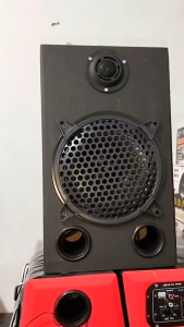 Paket Combo Speaker Cannon C820 W + Box 8 Panjang + Ram 8 + Tweeter Cobra C102B