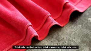 Handuk Muka & Olahraga Polos: Pilihan Terbaik dengan Bahan Microfiber